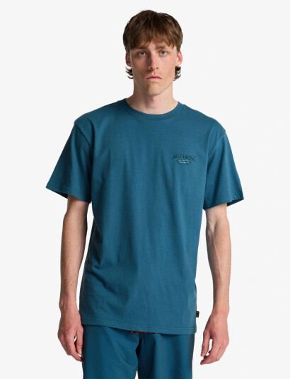 Billabong Burleigh Ss Blue S Billabong Burleigh Ss Blue S