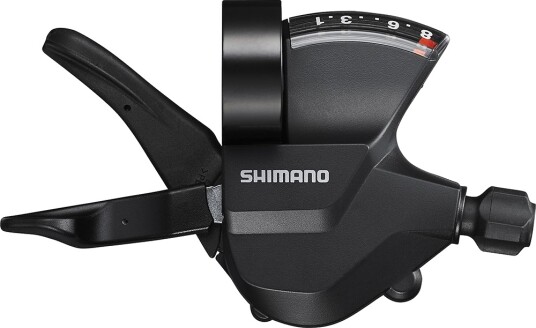 Shimano Altus Sl-M315-R M/display 8-Delt Girspak Shimano Altus Sl-M315-R M/display 8-Delt Girspak