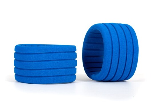 Traxxas 9469 Inserts Tires Rear #9471 2 Drag Slash