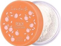 Lovely Peach Loose Powder transparent face with a delicate color and scent 9g FREE DELIVERY FROM 250 PLN