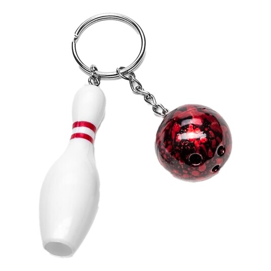 Gadget Master Nøkkelring Bowling