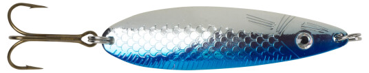 Sølvkroken Storlaksen 30 g S/B, sluk 0 0