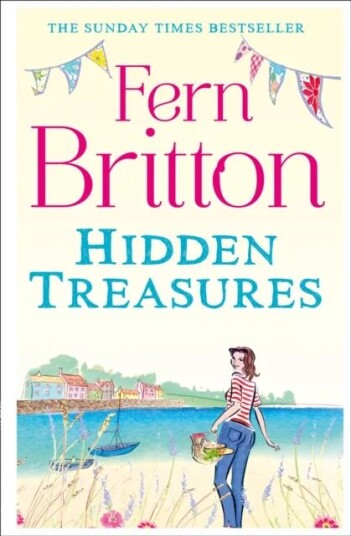 Hidden Treasures Av Fern Britton