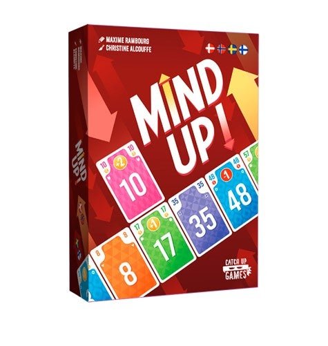 Spill Mind Up Spill Mind Up