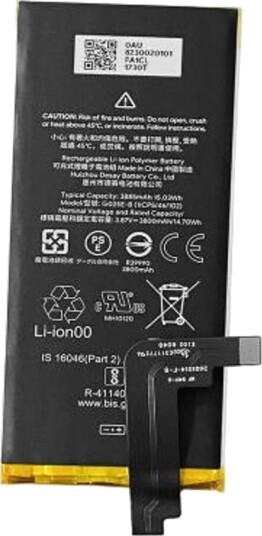 Google Pixel 4a 5G Batteri