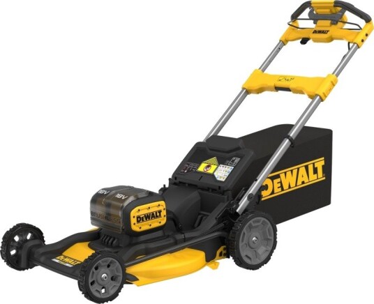 Dewalt Batteri-gressklipper DCMWSP156N-XJ 2X18V LAWN MOWER SELF-PROPELLED RWD.53CM SOLO Dewalt Batteri-gressklipper DCMWSP156N-XJ 2X18V LAWN MOWER SELF-PROPELLED RWD.53CM SOLO