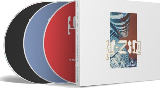 µZiq Tango N'vectif CD
