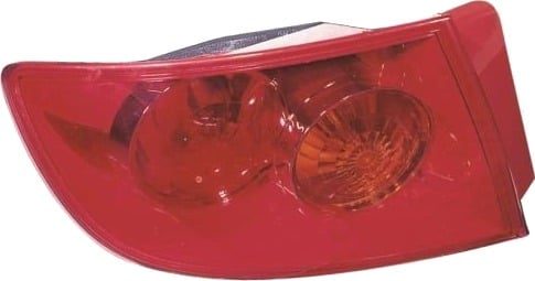 ABAKUS 216-1965R-UE-R Baklykt