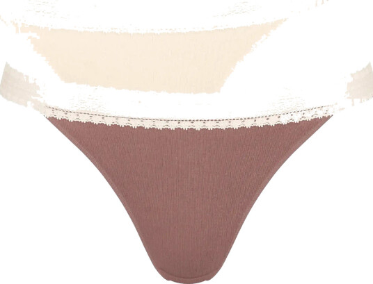 sloggi | Sloggi Go Ribbed R Tanga C2P | M