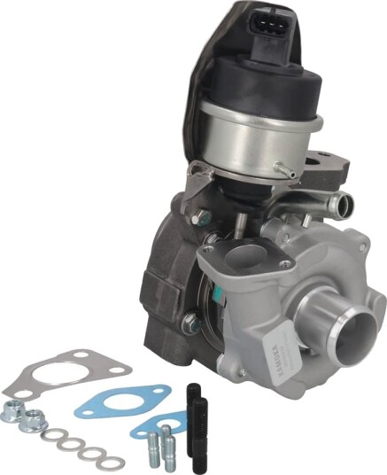 Turbolader KAMOKA 8600039