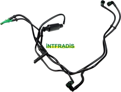 Brennstoffledning INTFRADIS 10216
