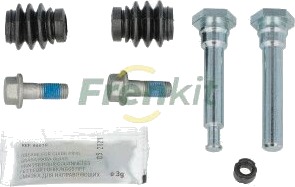 FRENKIT 810123 Føringshylsesett, bremsecaliper
