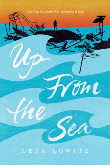 Up From The Sea Av Leza Lowitz