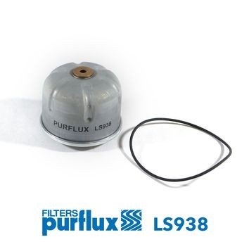 Oljefilter PURFLUX LS938 Oljefilter PURFLUX LS938