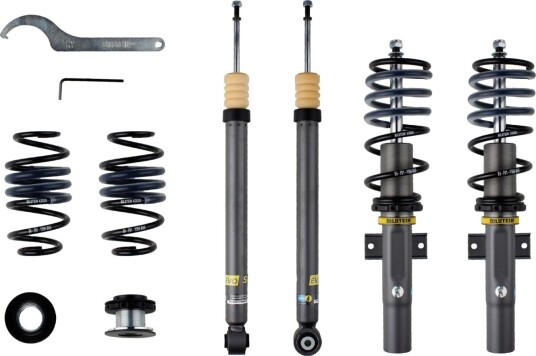 Sport Kit, fjærsett / dempere BILSTEIN 47-277663 Sport Kit, fjærsett / dempere BILSTEIN 47-277663