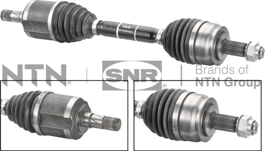 Drivaksel SNR DK58.009