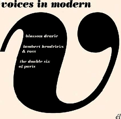 Voices In Modern CD