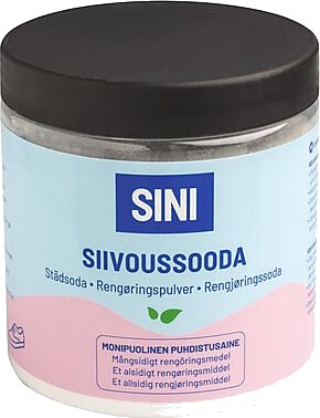 Sini rengjøringspulver 800g Sini rengjøringspulver 800g