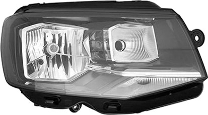 VAN WEZEL 5791962 Frontlykter