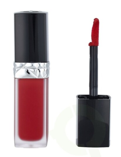 Christian Dior Dior Rouge Matte Forever Liquid Transfer Proof Lipstick 6 ml 760 Forever Glam