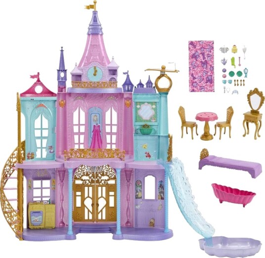 Disney Princess Drømmeslott