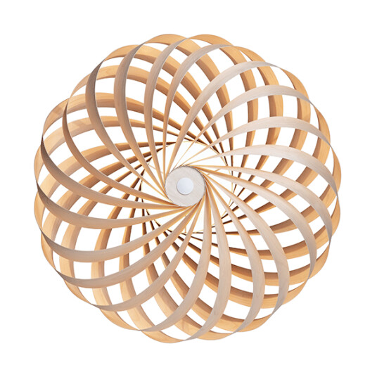 Tom Rossau TR5 Vegglampe Natural Mellom Tom Rossau TR5 Vegglampe Natural Mellom