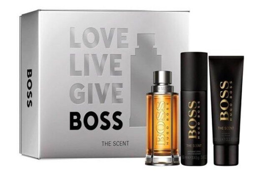 Hugo Boss The Scent Giftset 350ml Hugo Boss The Scent Giftset 350ml
