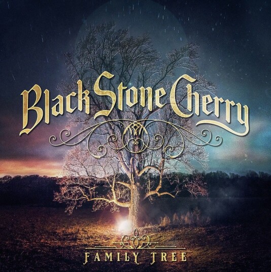 Black Stone Cherry Family Tree CD Black Stone Cherry Family Tree CD