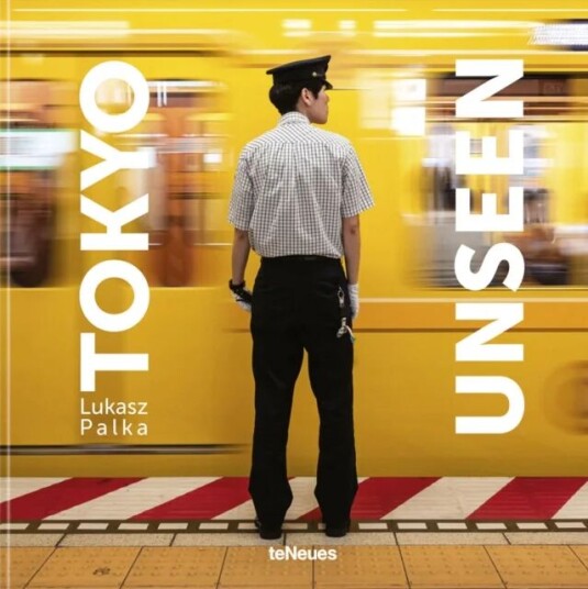 Tokyo Unseen Av Lukasz Palka