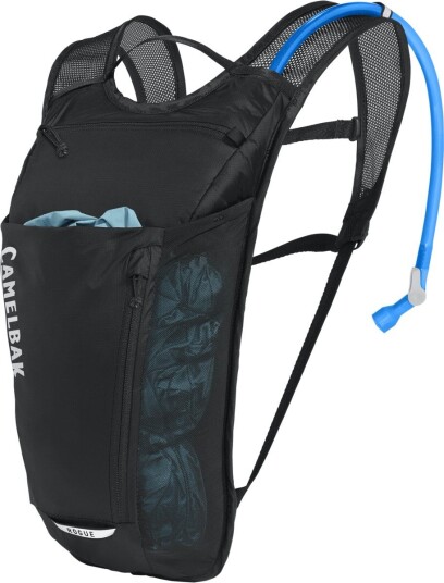 Camelbak Rogue Light Drikkesekk 7l Black/silver OneSize Camelbak Rogue Light Drikkesekk 7l Black/silver OneSize