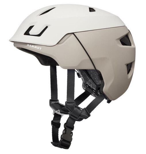 Mammut Haute Route Helmet White-savannah 51-55cm