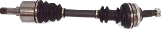 FAST FT27111 Drivaksel