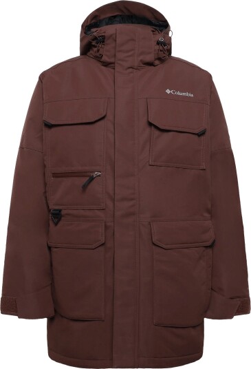 Columbia Sportswear Landroamer Ii Parka TOBACCO XXL