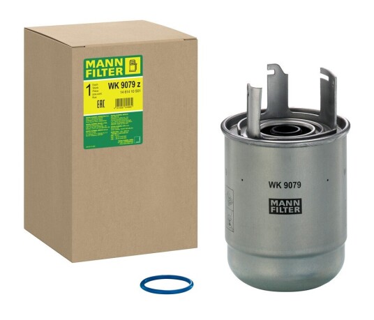 MANN-FILTER WK 9079 z Drivstoffilter