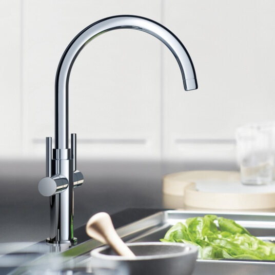 GROHE AMBI COSMOPOLITAN TO-GREPS KJØKKENARMATUR M/C-TUT