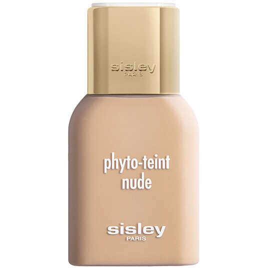 Sisley Phyto-Teint Nude Foundation 1W Cream 30 ml - Fuktighetsgivende Sisley Phyto-Teint Nude Foundation 1W Cream 30 ml - Fuktighetsgivende