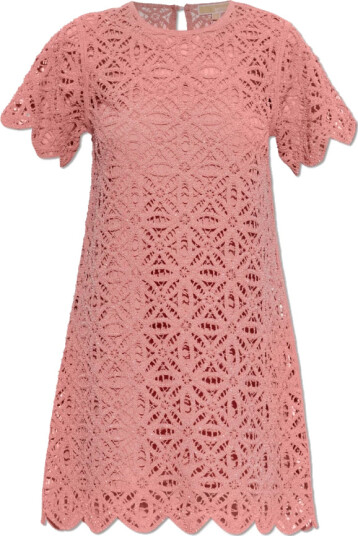 Michael Kors Dame Kjoler Rosa S, Michael Kors Dame Kjoler Rosa S,