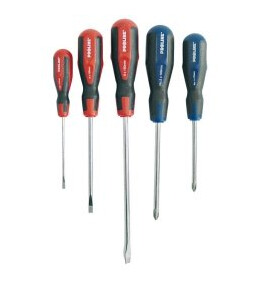 Pro-Line Soft-Touch Skrutrekkere 5 Stk. 10208