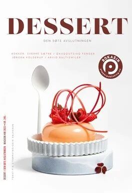 Dessert Av Geir Salvesen, Pia Strømstad