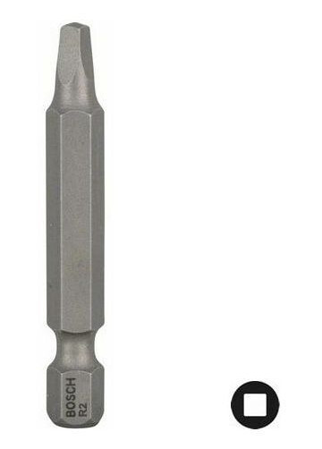 Bosch R Bits R2 3-pakn. 49 mm