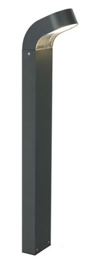 Norlys Molde 1901 Pullert 8 W LED, 3000 K, IP54 Grafitt Norlys Molde 1901 Pullert 8 W LED, 3000 K, IP54 Grafitt
