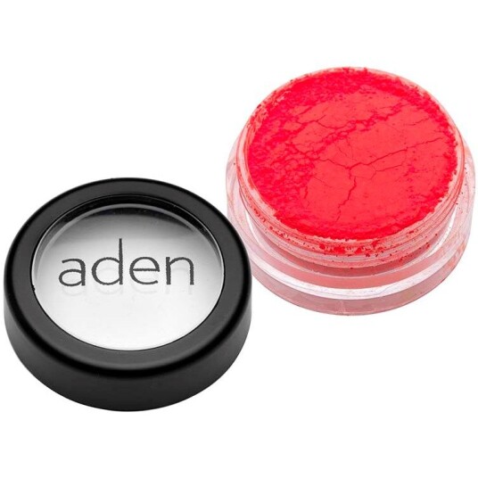 Aden Pigment Powder NEON Neon Vivid Red 39 Aden Pigment Powder NEON Neon Vivid Red 39