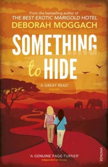 Something To Hide Av Deborah Moggach