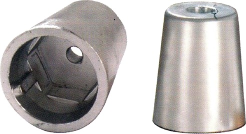 Sink for propellmutter 1020456 61 20 25 mm 22 mm 39 mm 1020456 Sink for propellmutter 1020456 61 20 25 mm 22 mm 39 mm 1020456