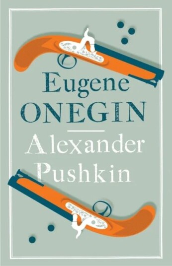 Eugene Onegin Av Alexander Pushkin