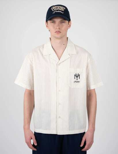 Prohibited Dugout Shortsleeve White M x 68