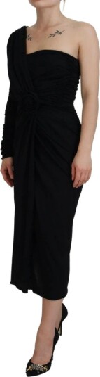 Dolce & Gabbana Dame Kjoler Svart S,