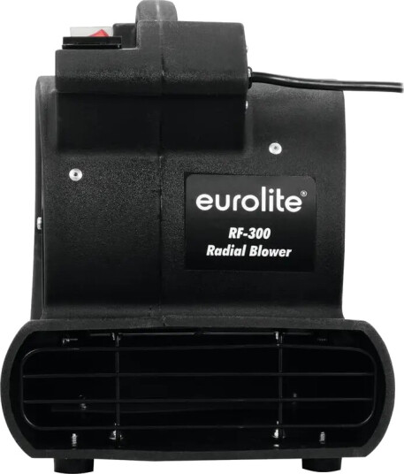 EuroLite Rf-300 Radial Blower EuroLite Rf-300 Radial Blower