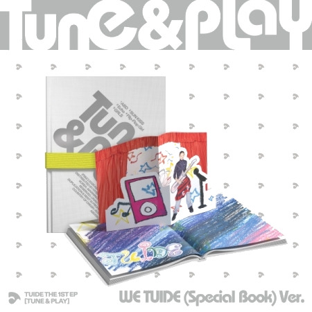 Tuide Tune & Play CD