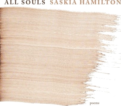 All Souls Av Saskia Hamilton